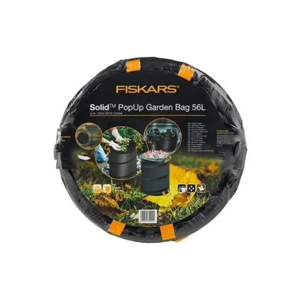 کیسه کمپوست FISKARS SOLID POP-UP 56L