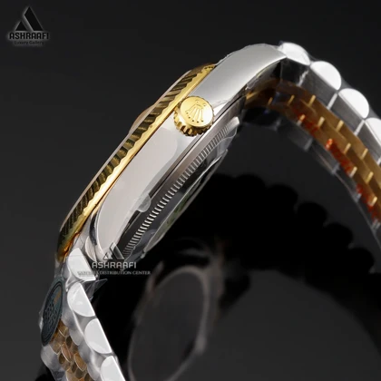 ساعت مردانه رولکس Rolex DateJust Z-SG