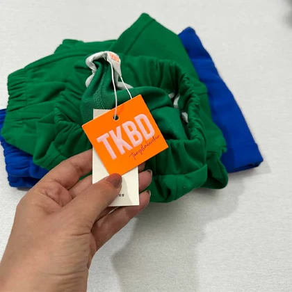 شلوار جاکر راحتی بچه گانه TKBD اورجینال