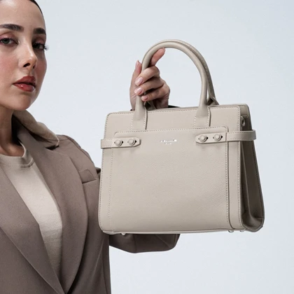 کیف دستی زنانه دیوید جونز مدل David Jones CM7544