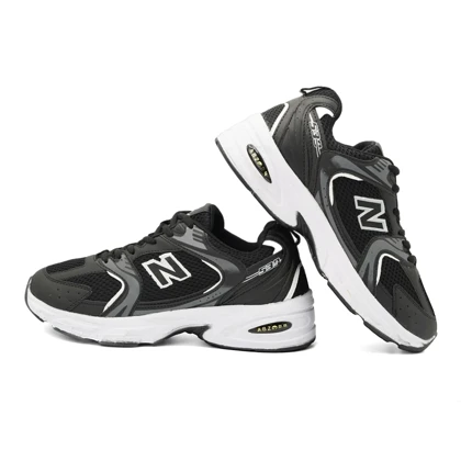 کفش اسپرت مردانه مدل sneaker - 0249_Black