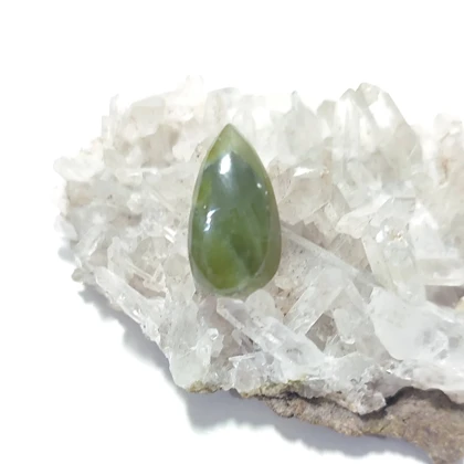 سنگ طبیعی زبرجد کد 5