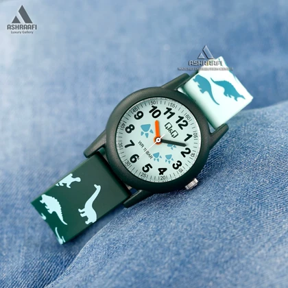 ساعت بچه گانه کیو اند کیو Q&Q VR99J010Y