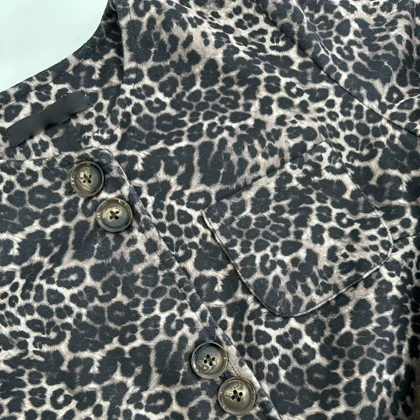 کت فوتر پلنگی 1007197