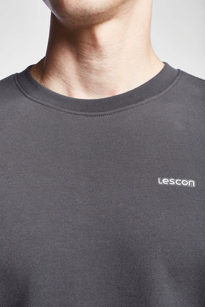 سویشرت مردانه اورجینال lescon lescon
