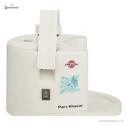 آب میوه گیری پارس خزر مدل JC-700P