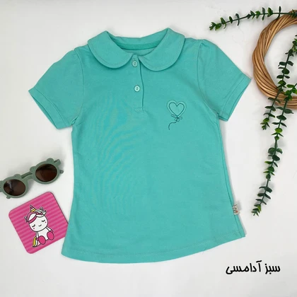 تیشرت جودون دخترانه