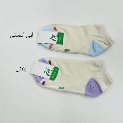 جوراب گل 1007870