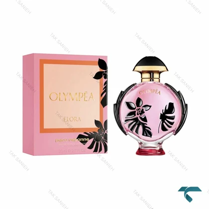 ادکلن پاکو رابان المپیا فلورا 80 میل Paco Rabanne-31966-L