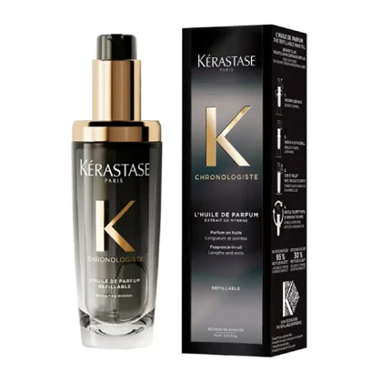 روغن مغذی و خوشبوکننده مو کراستاس کرونولوجیست Kérastase