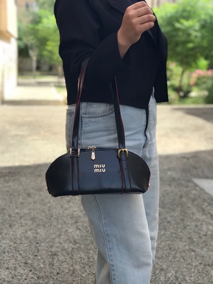 کیف زنانه میومیو miu miu فشن وارداتی 1174