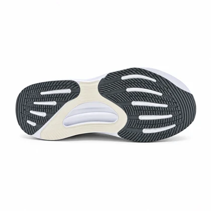کفش و کتانی مردانه مدل آدیداس ADIDAS DURAMO رنگ طوسی سفید کد 30237