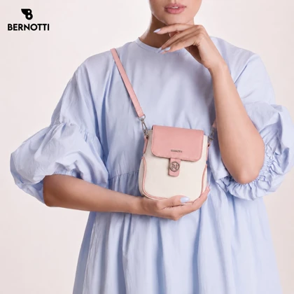 کیف رودوشی برند برنوتی مدل BERNOTTI TB-7190