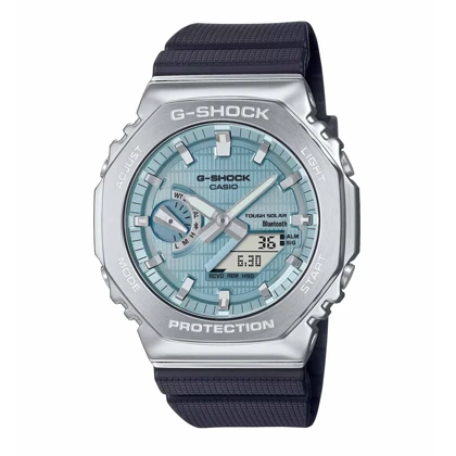 ساعت کاسیو G-SHOCK مدل GBM-2100A-1A2