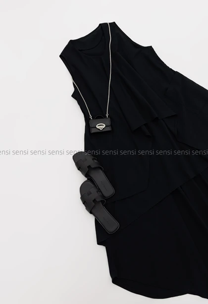 سارافون کفتان لینن کد1005526