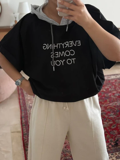 وست کلاه طوسی طرح every