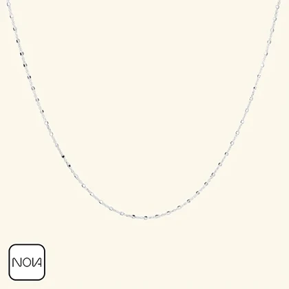 گردنبند نقره