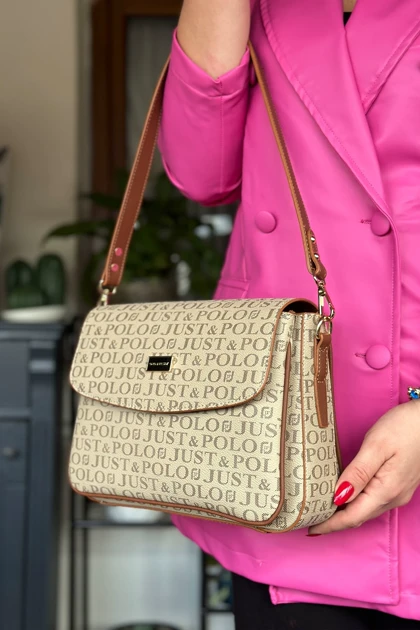 کیف دوشی زنانه just-polo just-polo