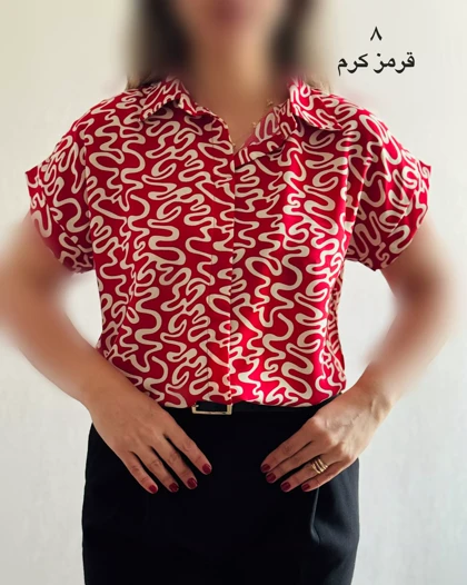 شومیز زیبا 53