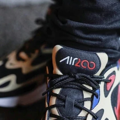 کفش ورزشی نایک مدل Air Max 200