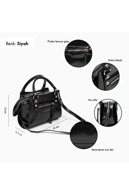 کیف دوشی زنانه estute estute