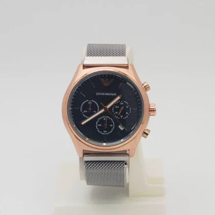 ساعت مچی مردانه امپریو آرمانی Emporio Armani RA94 سه موتور فعال