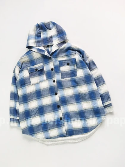 شکت چهارخونه تو پشمی