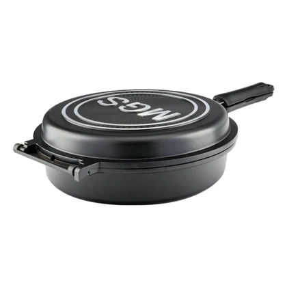 سرویس قابلمه 25 پارچه گرانیت طرح جرمنی B کد GB2514