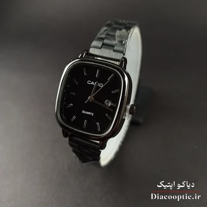 ساعت مچی زنانه اولدمانی برند کاسیو مدل Casio1140