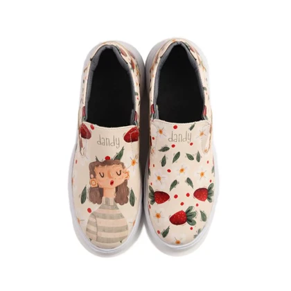 کفش زنانه بدون بند مدل Aisa