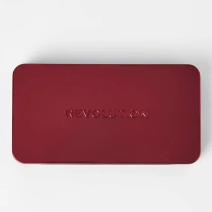 پالت سایه چشم پودری 8 رنگ روولوشن, مدل Forever Flawless Dynamic رنگ Dynasty