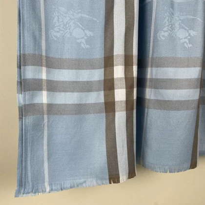 شال پاییزه کشمیر بربری 20520