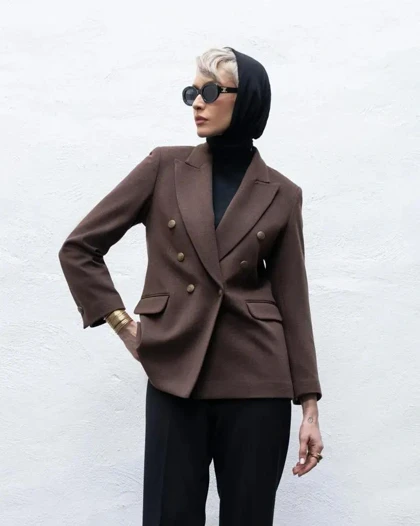 کت زنانه ریسانی Rissani کد5401