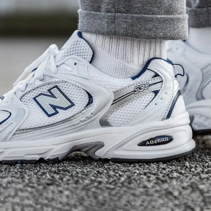 کفش روزمره زنانه نیوبالانس مدل Unisex 530