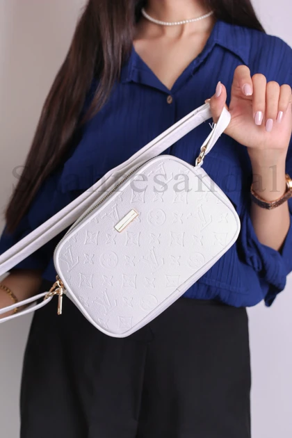 کیف دوشی زنانه کد 973