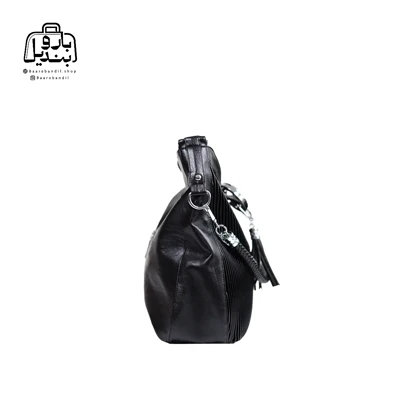 کیف زنانه دوشی سنتوزا Sentoza کد 968 طرح کبریتی