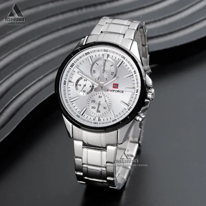 ساعت مردانه نیوی فورس Naviforce NF9089