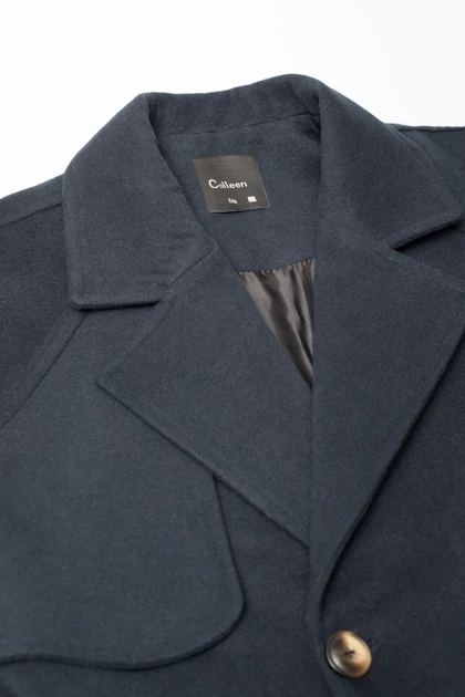 پالتو فوتر بلند - 2501