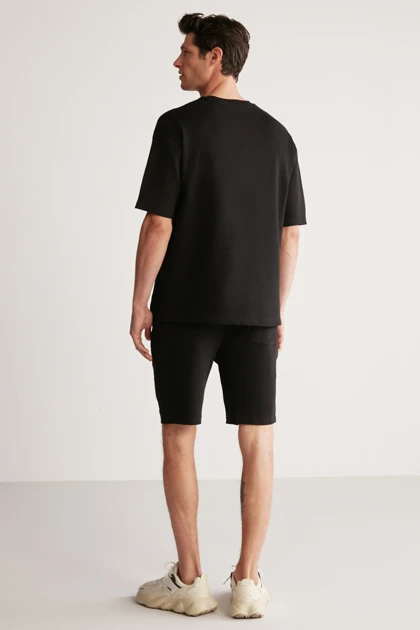 ست هودی و شلوار مردانه گریملانژ grimelange