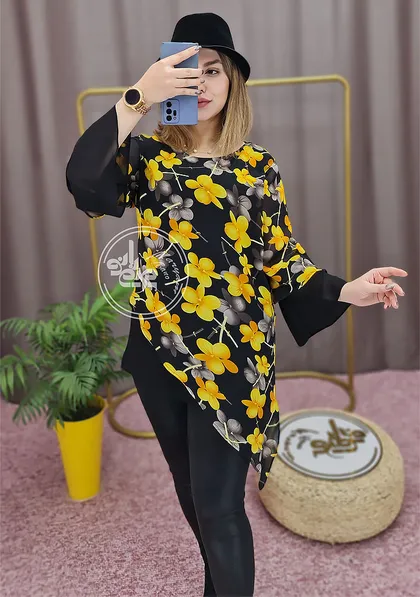 تونیک فرزانه طرحدار