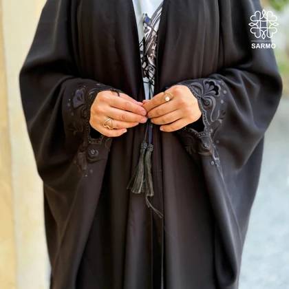 چادر سلما کرپ ندای کره اصل