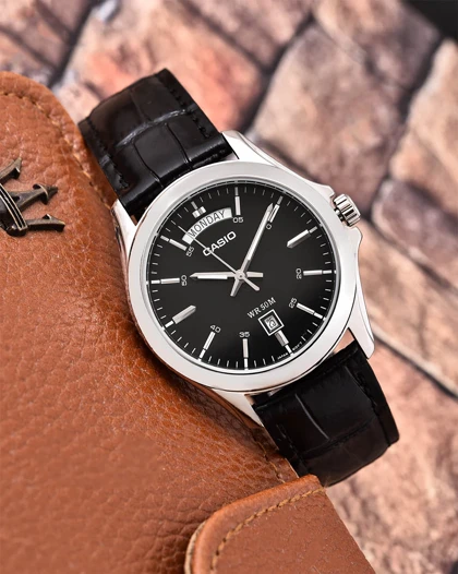 ساعت مچی مردانه کاسیو CASIO MTP-1370L-1A