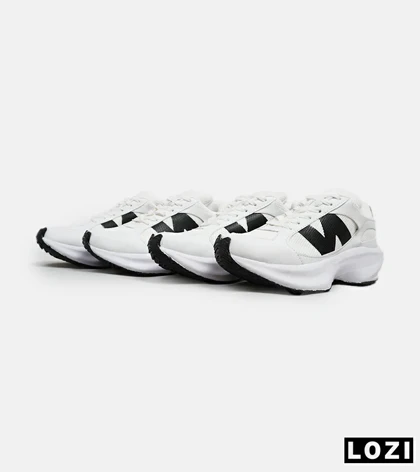کفش کتانی مردانه سفید مشکی NEW BALANCE 547