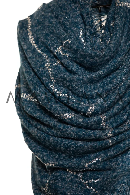 شال زنانه cashmere-and-silk-mawlana cashmere-and-silk-mawlana