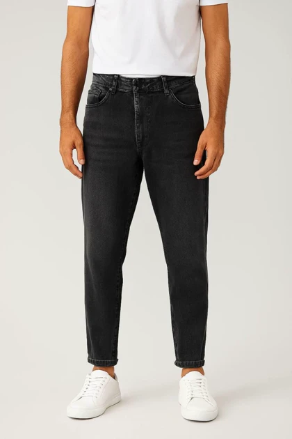 شلوار جین مردانه مام استایل