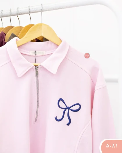 دورس نیم زیپ 5081