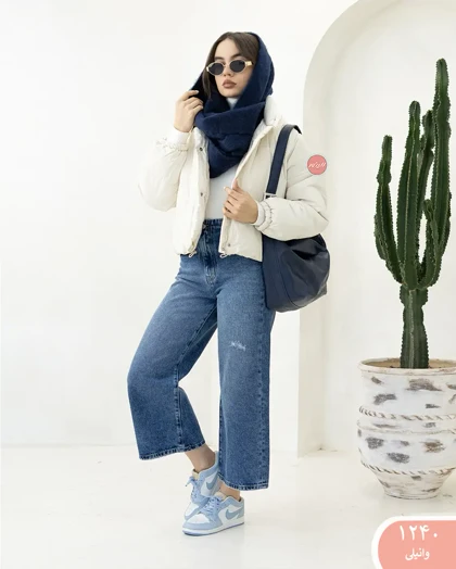 کاپشن پاستلی 1240