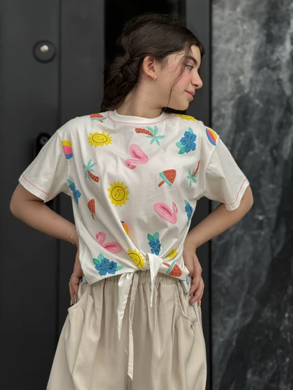 تیشرت فلامینگو