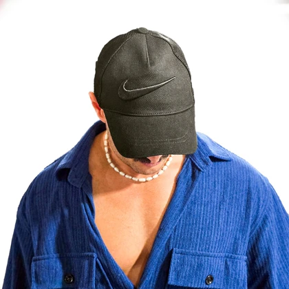 کلاه نقاب دار نایکی ورزشی