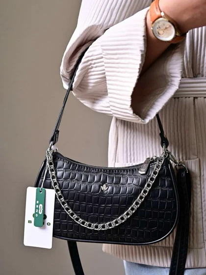 کیف دستی زنانه بنو مدل ژیکان کد BENO 4899